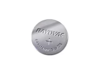 381/391 (SR1120) Rayovac (Swiss made) sudraba oksīda pulksteņu baterija