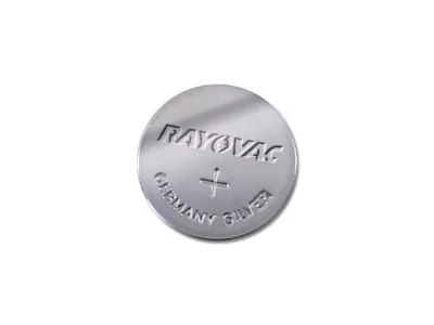 381/391 (SR1120) Rayovac (Swiss made) silver oxide watch battery