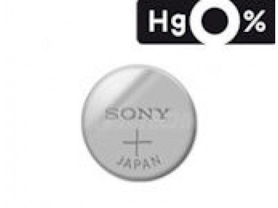337 (LR416SW; SR416SW) Sony (Japan) sudraba oksīda pulksteņu baterija