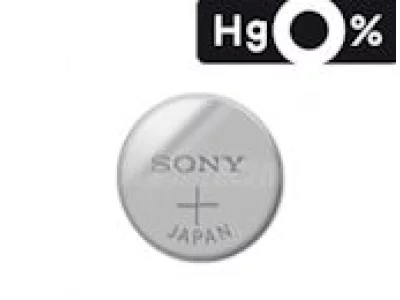 335 (LR512SW; SR512SW) Sony (Japan) silver oxide watch battery