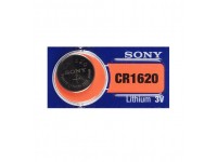 CR1620 Sony/Murata (Japāna) litija baterija