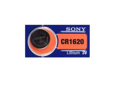 CR1620 Sony/Murata (Japan) lithium battery