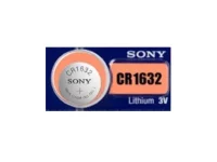 CR1632 Sony/Murata (Japāna) litija baterija