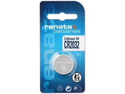 CR2032 Renata lithium battery