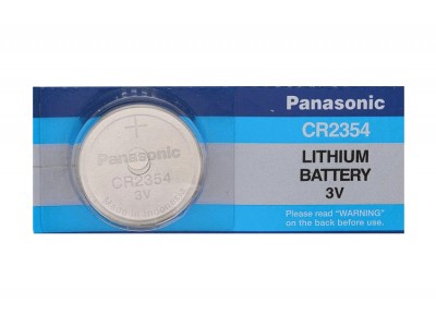 CR2354 Panasonic (Indonesia) litija baterija