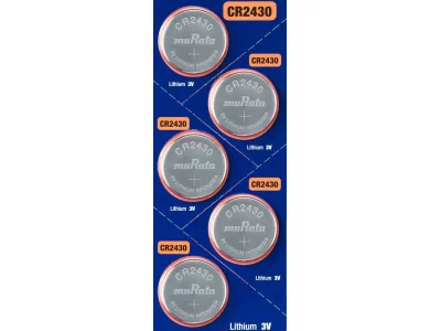 CR2430 Sony/Murata (Indonesia) lithium battery