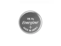 371/370, AG6 (G6; SR920SW) Energizer (Japan) sudraba oksīda pulksteņu baterija 371/370, AG6 (G6; SR920SW) Energizer (Japan) sudraba oksīda pulksteņu baterija