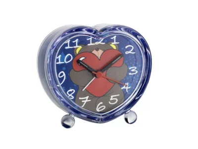 Analogue children's alarm clock 