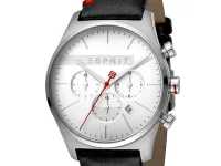 ESPRIT, Ease Chrono White Black