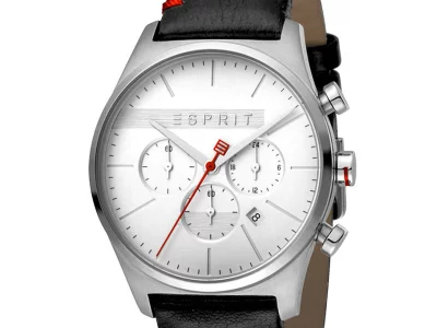 ESPRIT, Ease Chrono White Black