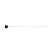 Pulksteņa sekunžu rādītājs 90mm balts/spīdīga galviņa