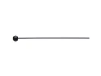 Euroshaft kella sekundiosuti, 90 mm – must, matt