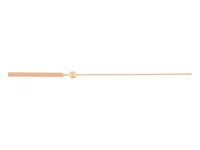 Euroshaft kella sekundiosuti, 110 mm – pronksjas/kuldne