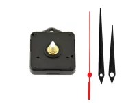 21 cm kvartsseinakella komplekt, tiksuv, soodne, metallosutitega, riputuskonksuga 21 cm kvartsseinakella komplekt, tiksuv, soodne, metallosutitega, riputuskonksuga