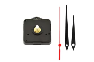 21 cm kvarca sienas pulksteņa komplekts, netikšķošs, budžeta, ar metāla rādītājiem, ar āķi 21 cm kvarca sienas pulksteņa komplekts, netikšķošs, budžeta, ar metāla rādītājiem, ar āķi