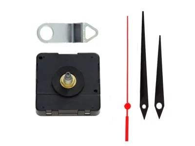 21 cm kvarca sienas pulksteņa komplekts, kluss, netikšķošs, premium, ar metāla rādītājiem, ar āķi 21 cm kvarca sienas pulksteņa komplekts, kluss, netikšķošs, premium, ar metāla rādītājiem, ar āķi