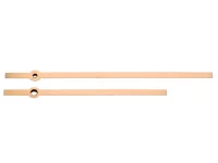 Pulksteņa rādītāju komplekts 160 mm bronzas zelta krāsas Pulksteņa rādītāju komplekts 160 mm bronzas zelta krāsas