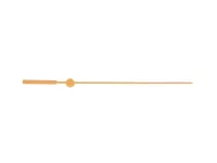 Pulksteņa sekunžu rādītājs 90mm zelta krāsas Pulksteņa sekunžu rādītājs 90mm zelta krāsas