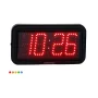 LED sienas pulkstenis āram vai iekštelpām - 10 cm