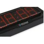 LED sienas pulkstenis āram vai iekštelpām - 10 cm