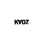 KAOZ A58791S3E Silver Retro Screen Logo