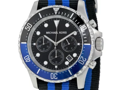 Michael Kors Everest Chronograph