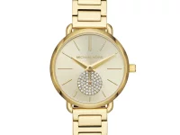 Michael Kors Petite Portia Gold-tone