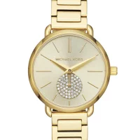 Michael Kors Petite Portia Gold-tone