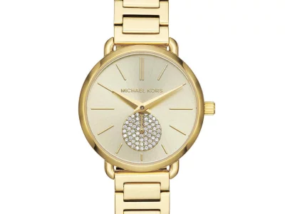 Michael Kors Petite Portia Gold-tone