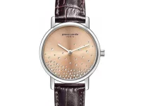 PIERRE CARDIN, Brown Beige