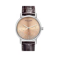 PIERRE CARDIN, Brown Beige