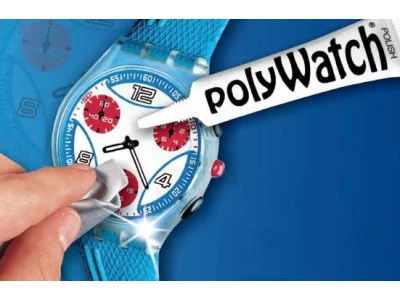 "polyWatch" acrylic glass polisher "polyWatch" acrylic glass polisher