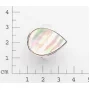  Gredzens "Gold Pearl" 19.25 mm