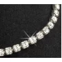 "White Crystals",  Kāju ķēdīte 