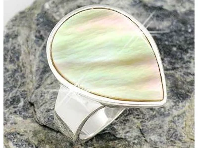  Gredzens "Gold Pearl" 19.25 mm