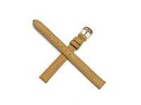 Watch strap beige, 10mm Watch strap beige, 10mm