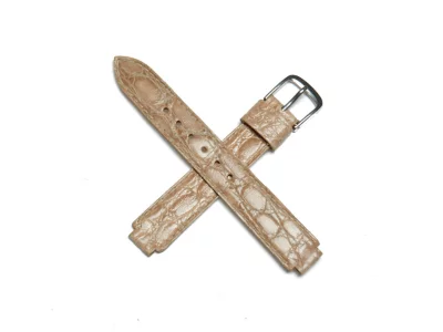 Watch strap beige, 10mm