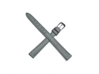 Clock strap gray, 10mm Clock strap gray, 10mm
