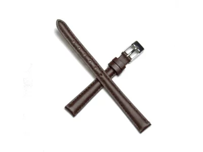 Watch strap brown, 10mm