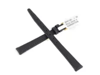 Pulksteņa siksniņa melna, Beco Polo 10mm