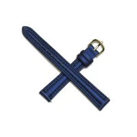 Pulksteņa siksniņa zila 12mm Pulksteņa siksniņa zila 12mm