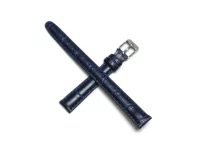 Watch strap blue 12mm