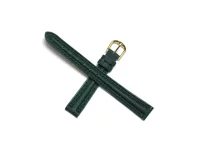 Watch strap green 12mm