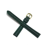 Pulksteņa siksniņa zaļa 12mm Pulksteņa siksniņa zaļa 12mm