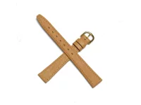Watch strap beige 12mm Watch strap beige 12mm
