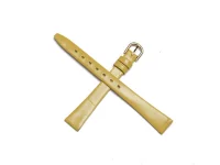 Watch strap yellow 12mm Watch strap yellow 12mm