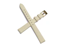 Watch strap  beige, CeCi 12mm