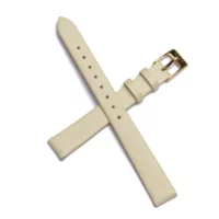 Watch strap  beige, CeCi 12mm