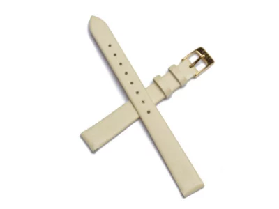 Watch strap  beige, CeCi 12mm