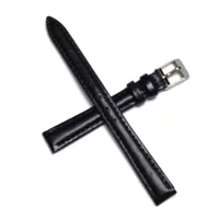Watch strap black 12mm